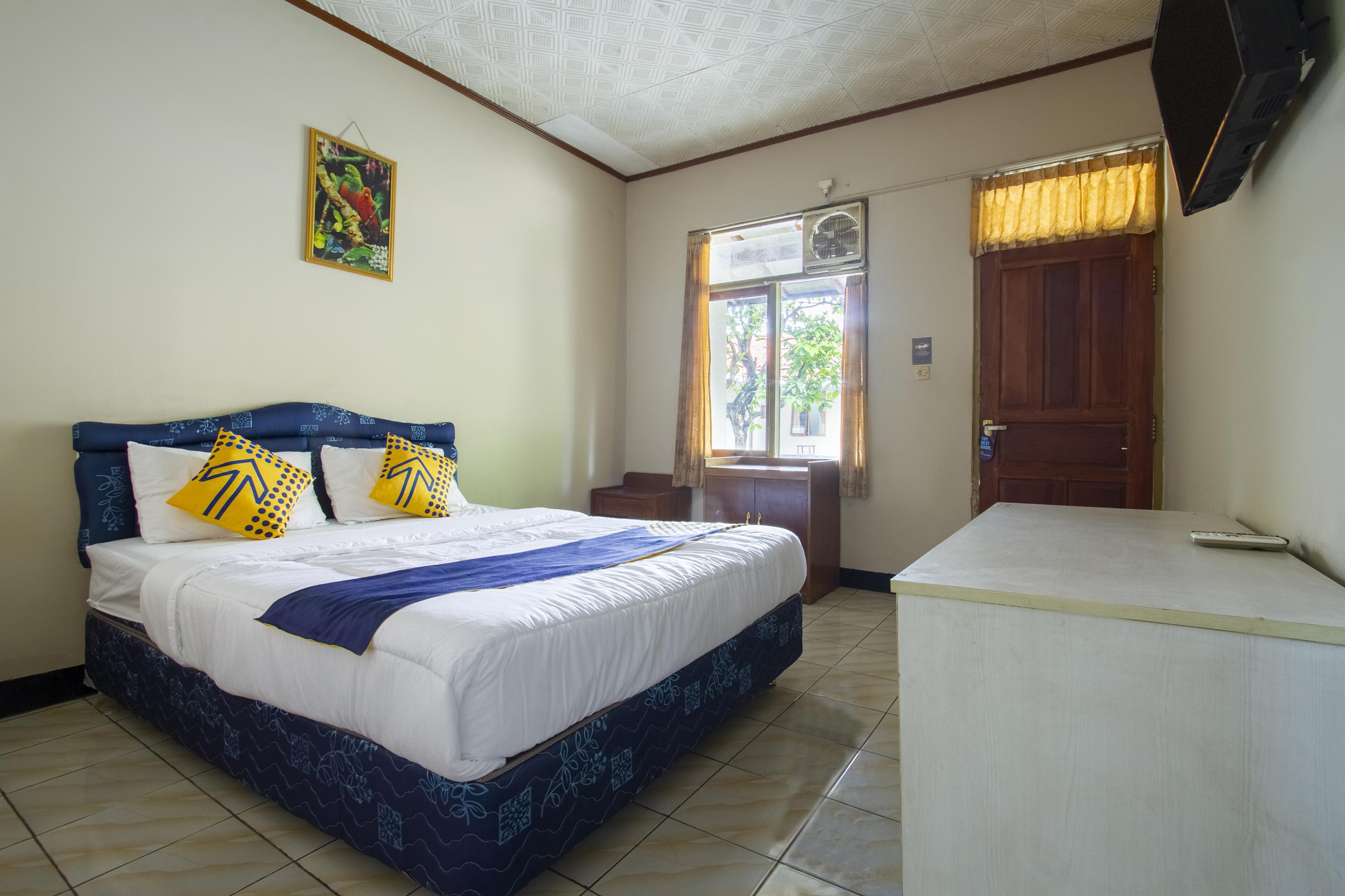 SPOT ON 2559 Hotel Handayani Syariah Sumedang Bagian luar foto